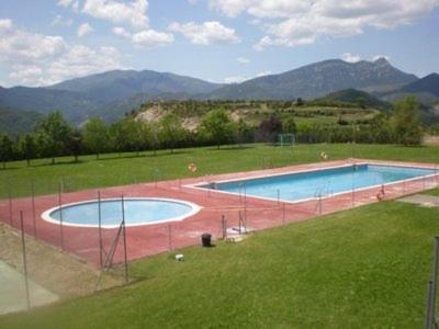 Casa Sallan Laspuna Ordesa Pirineo Exterior foto