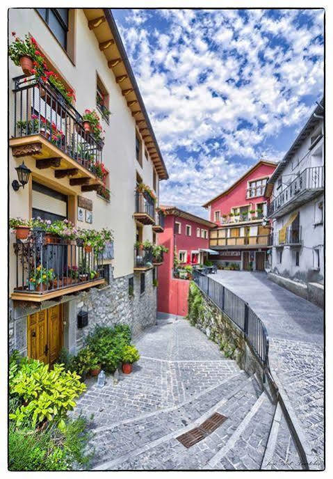 Casa Sallan Laspuna Ordesa Pirineo Exterior foto