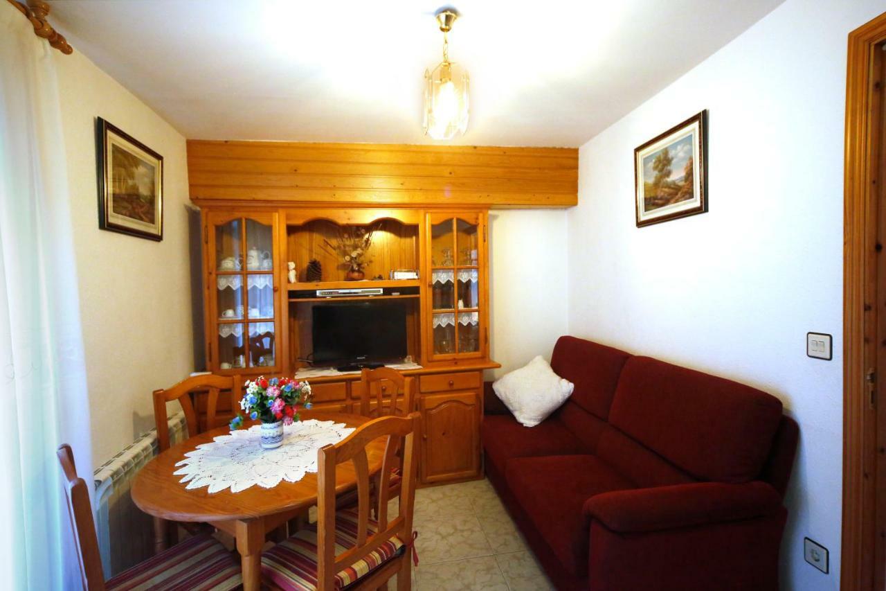 Casa Sallan Laspuna Ordesa Pirineo Exterior foto