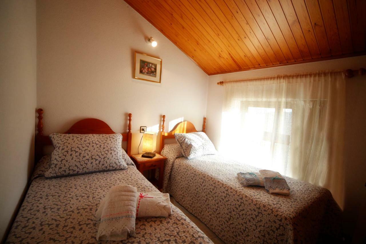 Casa Sallan Laspuna Ordesa Pirineo Exterior foto